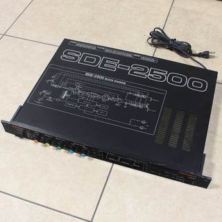 Roland SDE-2500 MIDI Digital Delay