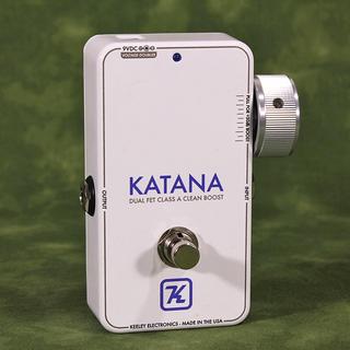 Keeley、Katana Boostの検索結果【楽器検索デジマート】
