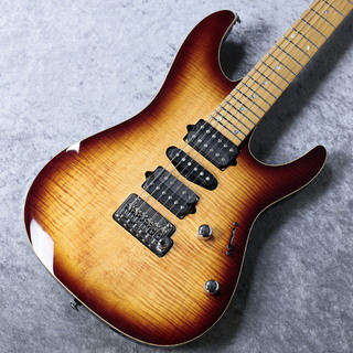 Ibanez AZ2407F 【BSR : Brownish Sphalerite 】「現物写真」