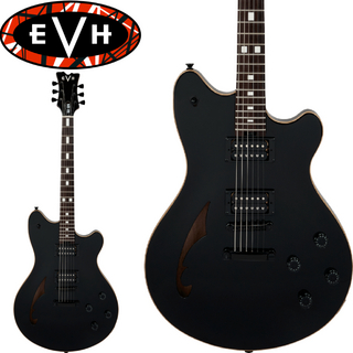 EVH SA-126 Standard -Piano Black-【ローン金利0%!!】【オンラインストア限定】