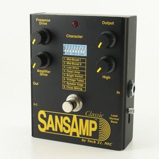 TECH21 SANSAMP CLASSIC SA1 【御茶ノ水本店】