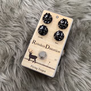 flying teapot 【中古】Reindeer Distortion【RDD初期ロットモデル】