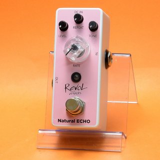 RevoL effects EEC-01 Natural Echo【福岡パルコ店】