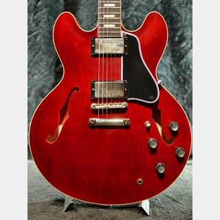 Gibson Custom Shop【Sale!!】Murphy Lab 1964 ES-335 Reissue Sixties Cherry Ultra Light Aged #130740【金利0%!!】
