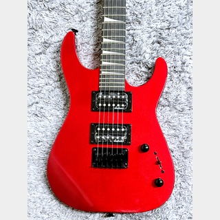 Jackson JS Series Dinky Minion JS1X Metallic Red 【ミニエレキギター】