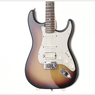 FenderAmerican Deluxe Fat Stratocaster 3-Color Sunburst 2002年製【横浜店】