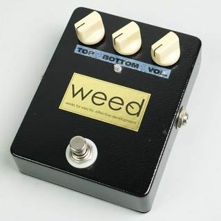 weed BEEF コンパクトエフェクター 【中古】