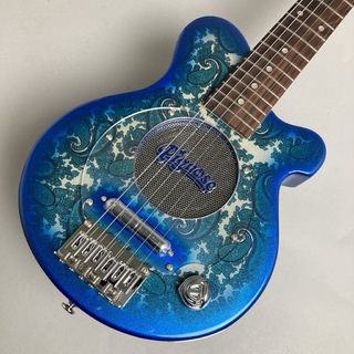 PignosePGG-200PL BLPL ミニエレキギター
