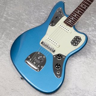 Fender FSR Collection 2024 Traditional 60s Jaguar Rosewood Lake Placid Blue【新宿店】