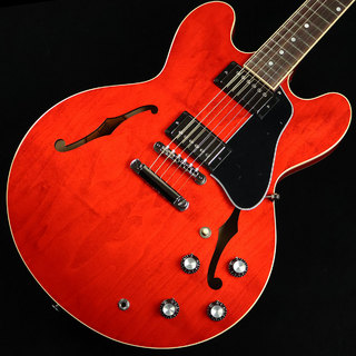 Gibson ES-335 Sixties Cherry　S/N：226530189 【セミアコ】 【未展示品】