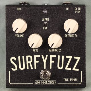 Surfy IndustriesSurfyFuzz ファズ【WEBSHOP】