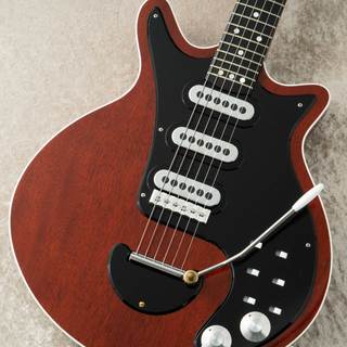 Kz Guitar Works Kz RS Replica #20240565 【Red Special】【Kz Guitar Works ロゴ入りクロス】