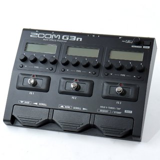 ZOOM G3n / Multi-Effects Processor 【池袋店】