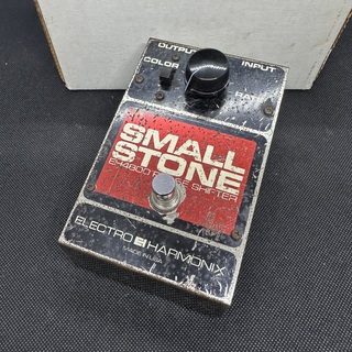 Electro-Harmonix、Small Stoneの検索結果【楽器検索デジマート】