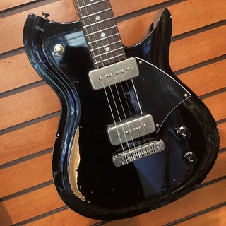 Fano Guitars Oltre RB6/Bull Black【Serial:240832】(ファノ ファーノ)