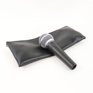 Shure 【中古】 マイク ダイナミックマイク ボーカル用 SHURE SM58 シュアー 58 ゴッパ シュア