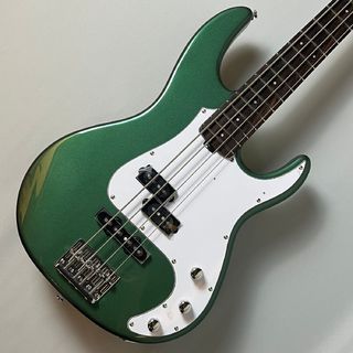 GrassRoots G-AP-PJ MGR (Metallic Green) エレキベース