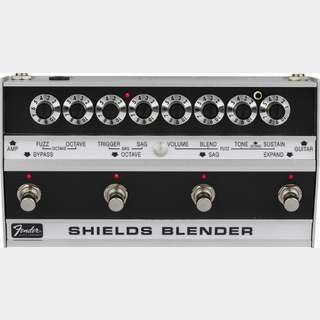 Fender Shields Blender ファズ【心斎橋店】