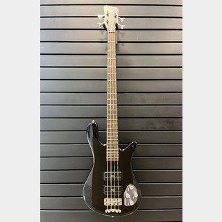 Warwick Streamer Standard 4st / Solid Black High Polish