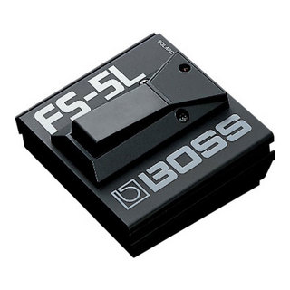 BOSS 【訳あり】 BOSS FS-5L アウトレット フットスイッチ ラッチタイプ
