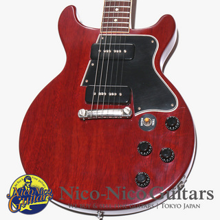 Gibson Custom Shop 2013 Historic Collection 1960 Les Paul Special DC VOS (Cherry)