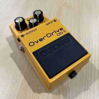 BOSS OD-3 ギター用エフェクター BOSS ( ボス ) OD-3 オーバードライブ 送料無料 | サウンドハウス
