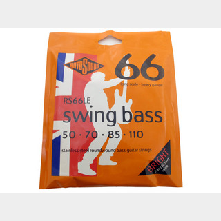 ROTOSOUNDRS66LE SwingBass66 50-110 【WEBSHOP】