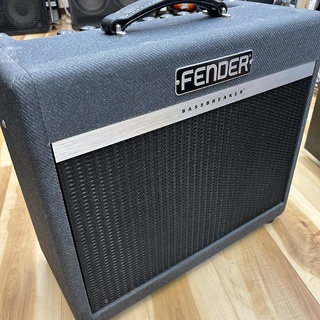 Fender BASSBREAKER 15 COMBO