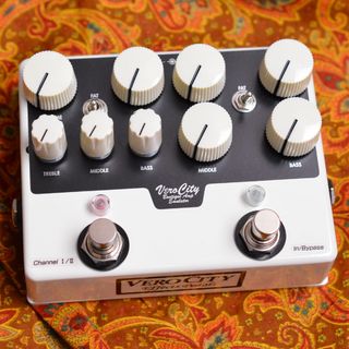 VeroCity Effects Pedals FTM-Custom