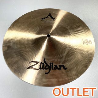 Zildjian 14' A Zildjian NEW BEAT HIHAT - TOP ハイハット シンバル トップ