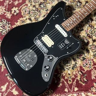 Fender Player Jaguar, Pau Ferro Fingerboard, Black ジャガー