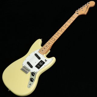 Fender Player II Mustang Maple Fingerboard Hialeah Yellow フェンダー エレキギター[3.05kg]【池袋店】