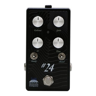 Umbrella Company #24 Hard Overdrive / Distortion