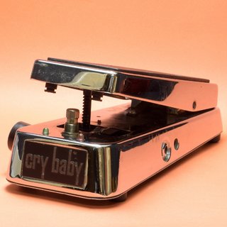 ワウ／ボリュームペダル ＞ ワウペダル、Jim Dunlop、CRY BABYの