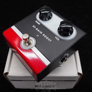 JET CITY AMPLIFICATIONHI-GAIN BOOST