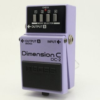 BOSS 【中古】 ディメンション コーラス エフェクター BOSS DC-2