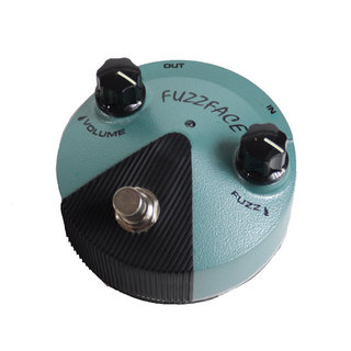 Jim Dunlop 【中古】 JIM DUNLOP FFM3 Fuzz Face Mini Hendrix ギターエフェクター