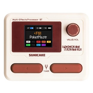 SONICAKEの検索結果【楽器検索デジマート】