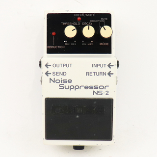 BOSS【中古】 ノイズサプレッサー エフェクター BOSS NS-2 Noise Suppressor ギターエフェクター