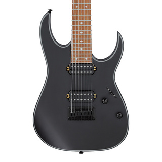 Ibanez RG Standard RG7421EX-BKF (Black Flat)【7弦仕様のRGフィックスド・ブリッジモデルが31%OFF!!】