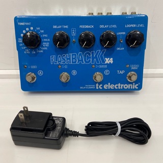 tc electronic FLASHBACK 2 DELAY