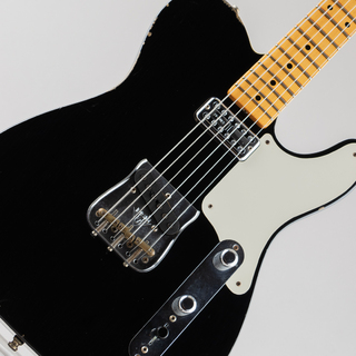 Fender Custom Shop Limited Edition Caballo Tono Telecaster Relic Black 2015