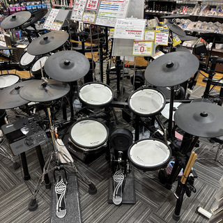 Roland Roland【店頭展示品】TD-27SC-S 電子ドラム セットV-Drum Kit TD27SCS