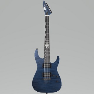 ESP M-II SAYO II【 See thru Purple】