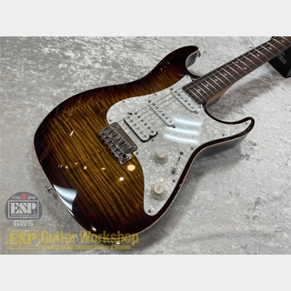 Suhr JE-Line Standard Plus MH【Bengal Burst/ Pau Ferro】