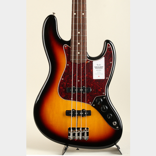 Fender Made In Japan Traditional 60s Jazz Bass RW 3-Color Sunburst