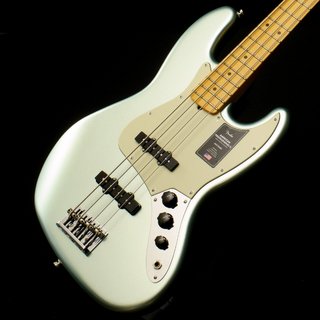 FenderAmerican Professional II Jazz Bass Maple Fingerboard Mystic Surf Green 【福岡パルコ店】