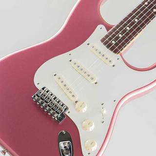 Fender Char Stratocaster Burgundy【SN:JD24031407】