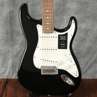 FenderPlayer Stratocaster Black Pau Ferro   【梅田店】