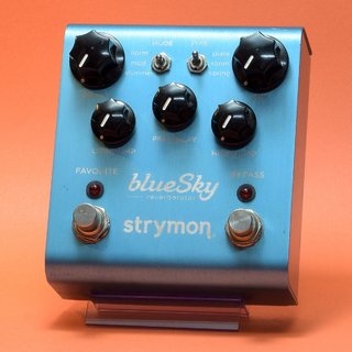 strymon blue sky reverbrator【福岡パルコ店】